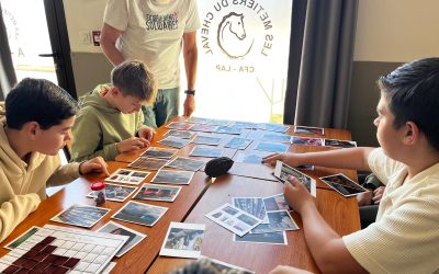 Des ambassadeurs du chocolat équitable à Vestric et Candiac