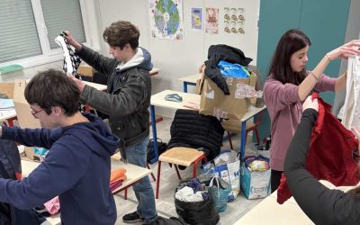 Collecte de vêtements solidaire à Clermont l&rsquo;Hérault