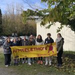 Le LEAP mobilisé pour le Téléthon.