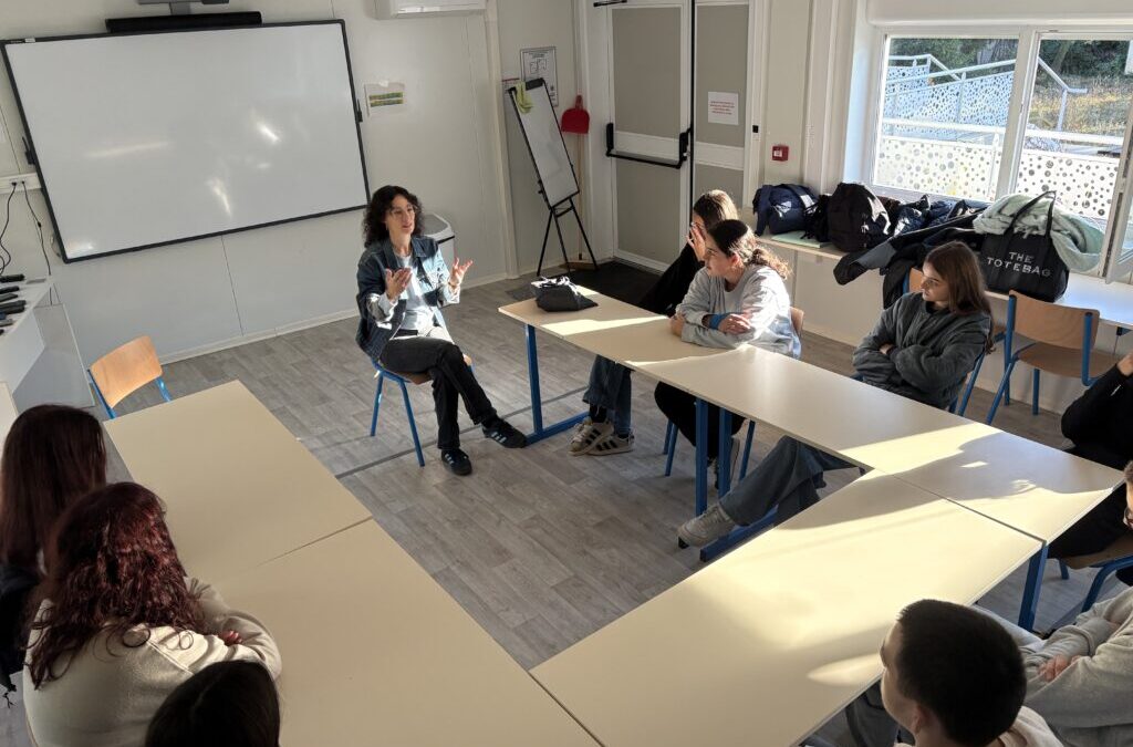 Au théâtre plusieurs métiers se croisent, le saviez-vous ?