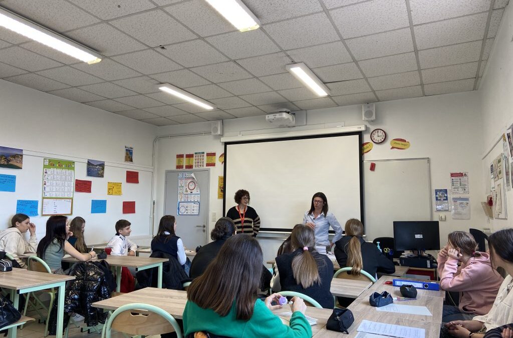 10 Mars 2026 : tout le monde lit aux Buissonnets !