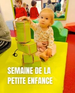 Semaine de la petite enfance