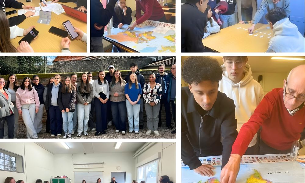 Citoyenneté & Solidarité Internationale